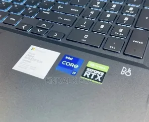 New Laptop HP Victus 16 16GB Intel Core i7 SSD 512GB