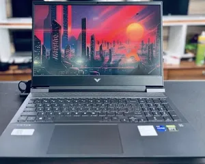 New Laptop HP Victus 16 16GB Intel Core i7 SSD 512GB