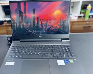 New Laptop HP Victus 16 16GB Intel Core i7 SSD 512GB