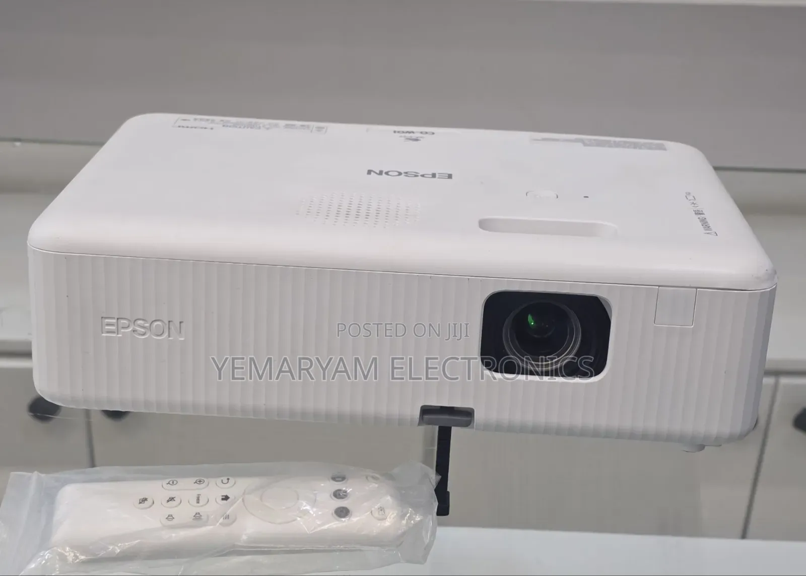848New Coming 
Epson Projector 
Model