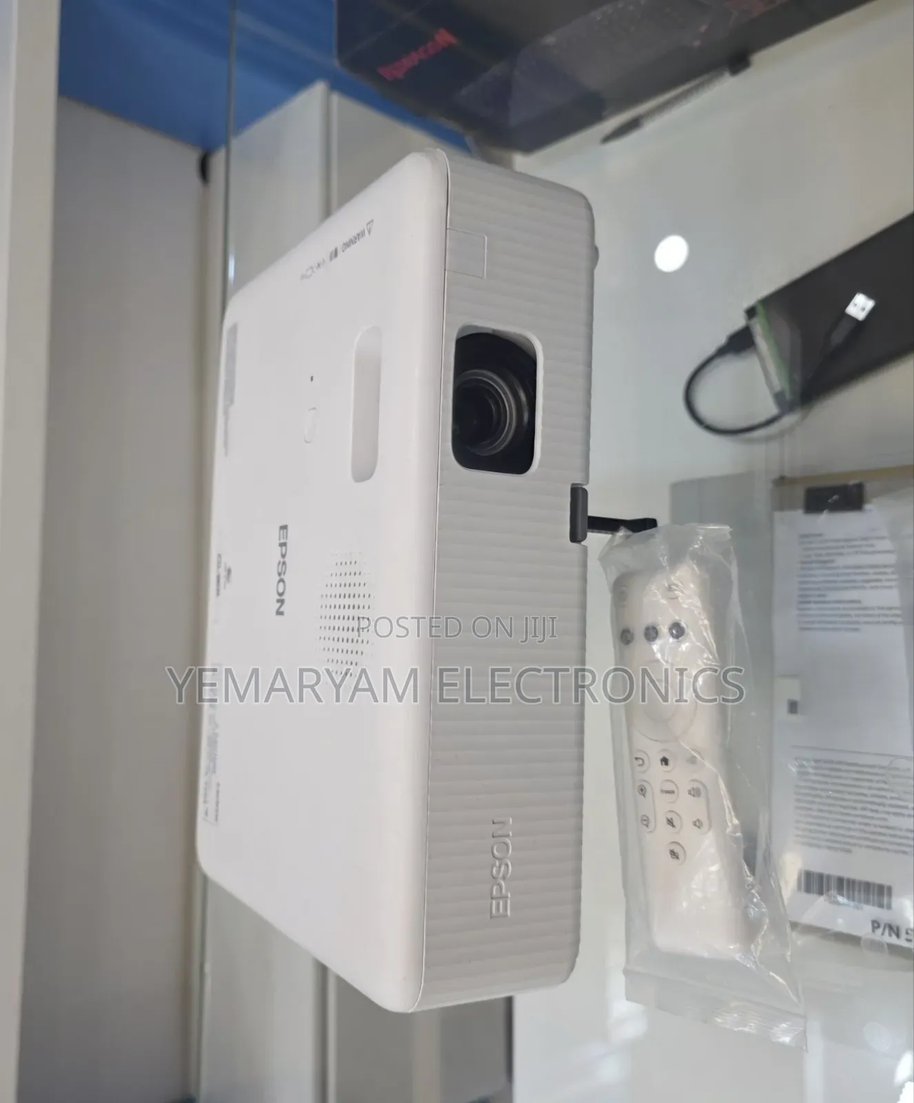 848New Coming 
Epson Projector 
Model