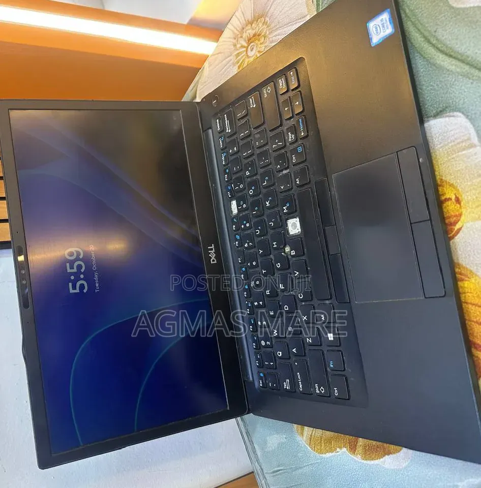 New Laptop Dell Latitude 7490 16GB Intel Core i5 SSD 512GB