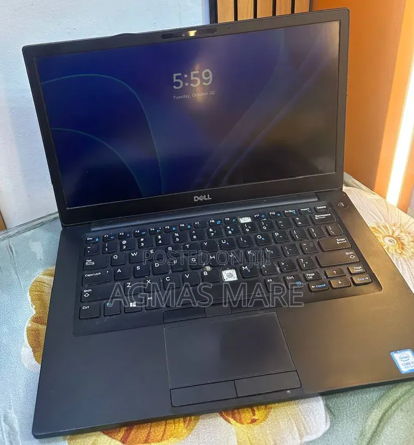 New Laptop Dell Latitude 7490 16GB Intel Core i5 SSD 512GB