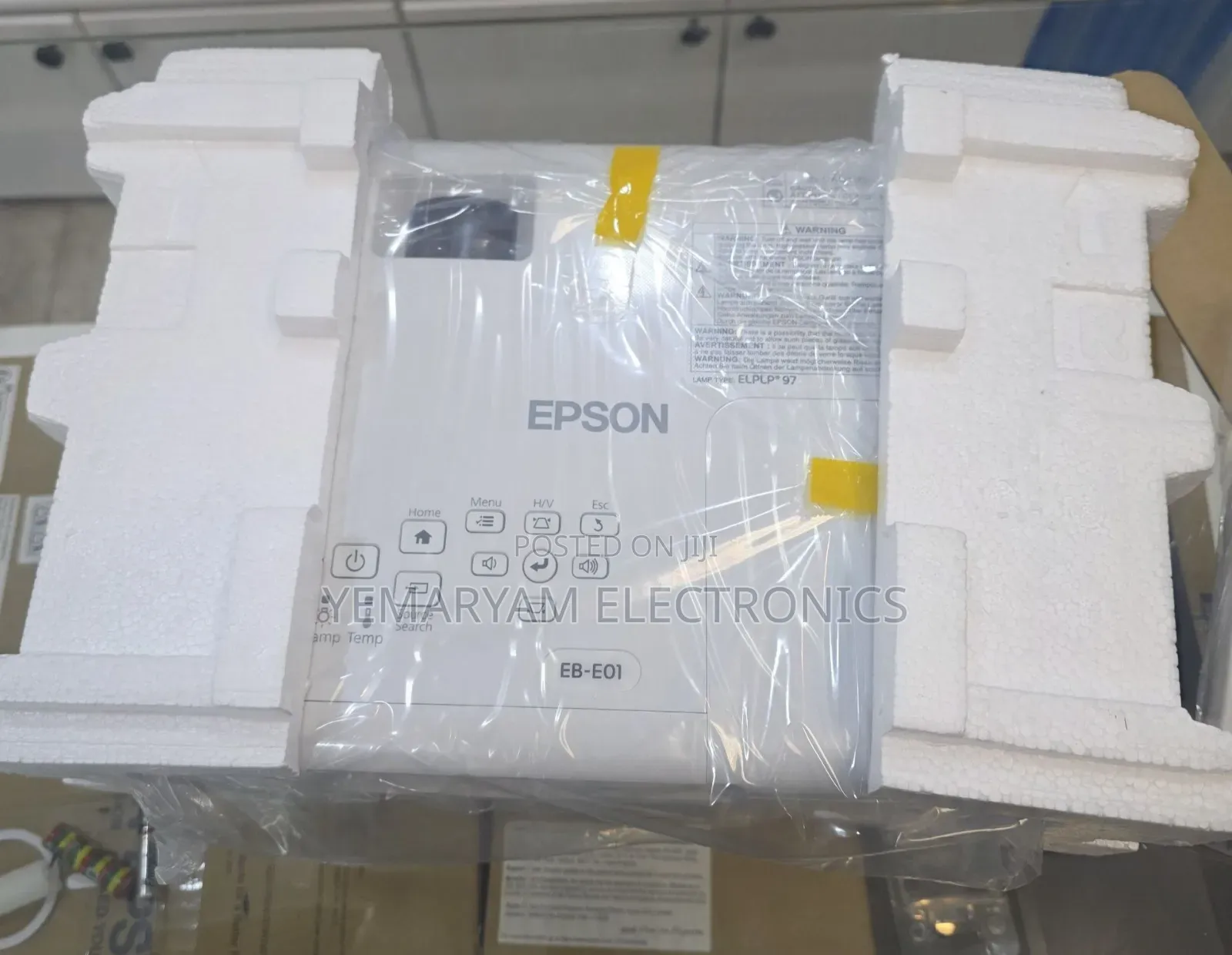 Epson Projector BRAND 8