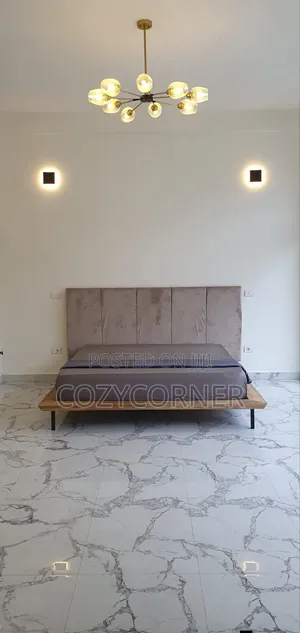 Simplified 1.50 Meter Bed Made of Australian Wood With Decent Price.
