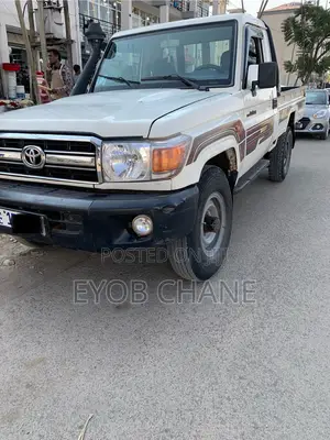 Toyota Land Cruiser 2009 Gray