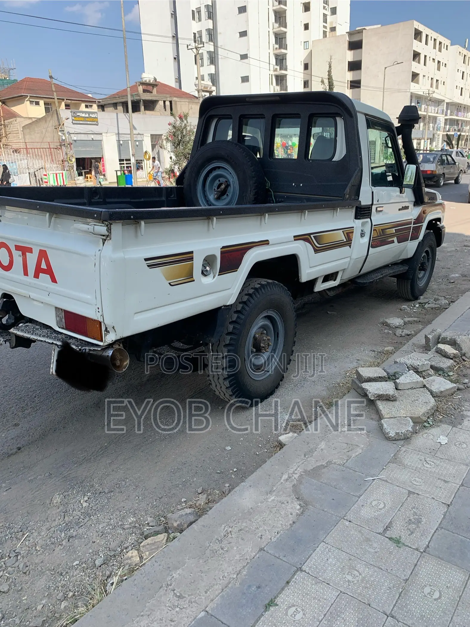 Toyota Land Cruiser 2009 Gray