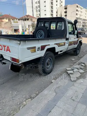 Toyota Land Cruiser 2009 Gray