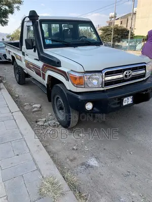 Toyota Land Cruiser 2009 Gray
