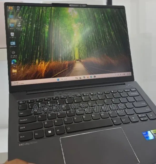 New Laptop Lenovo Thinkbook 14 16GB Intel Core i7 SSD 512GB