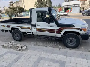 Toyota Land Cruiser 2009 Gray