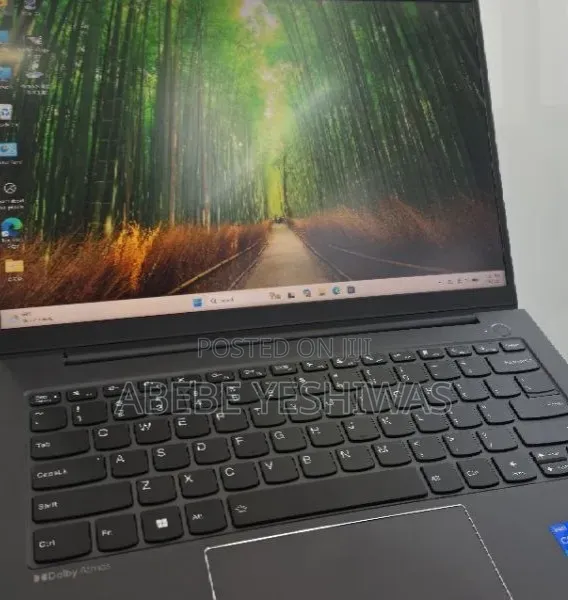 New Laptop Lenovo Thinkbook 14 16GB Intel Core i7 SSD 512GB