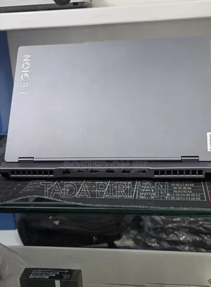 New Laptop Lenovo Legion 5 16GB AMD Ryzen 7 SSD 1T