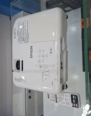 Epson Projector 
 
Model Name: EB-S41
 48
