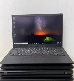 New Laptop Lenovo ThinkPad X1 Carbon 16GB Intel Core i7 SSD 512GB