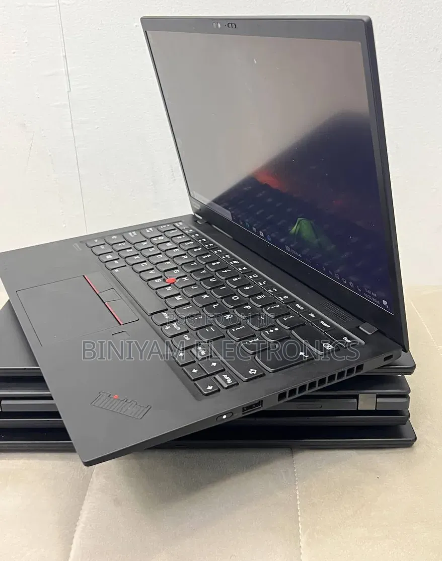 New Laptop Lenovo ThinkPad X1 Carbon 16GB Intel Core i7 SSD 512GB