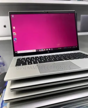 New Laptop HP EliteBook 840 G8 8GB Intel Core i5 SSD 512GB