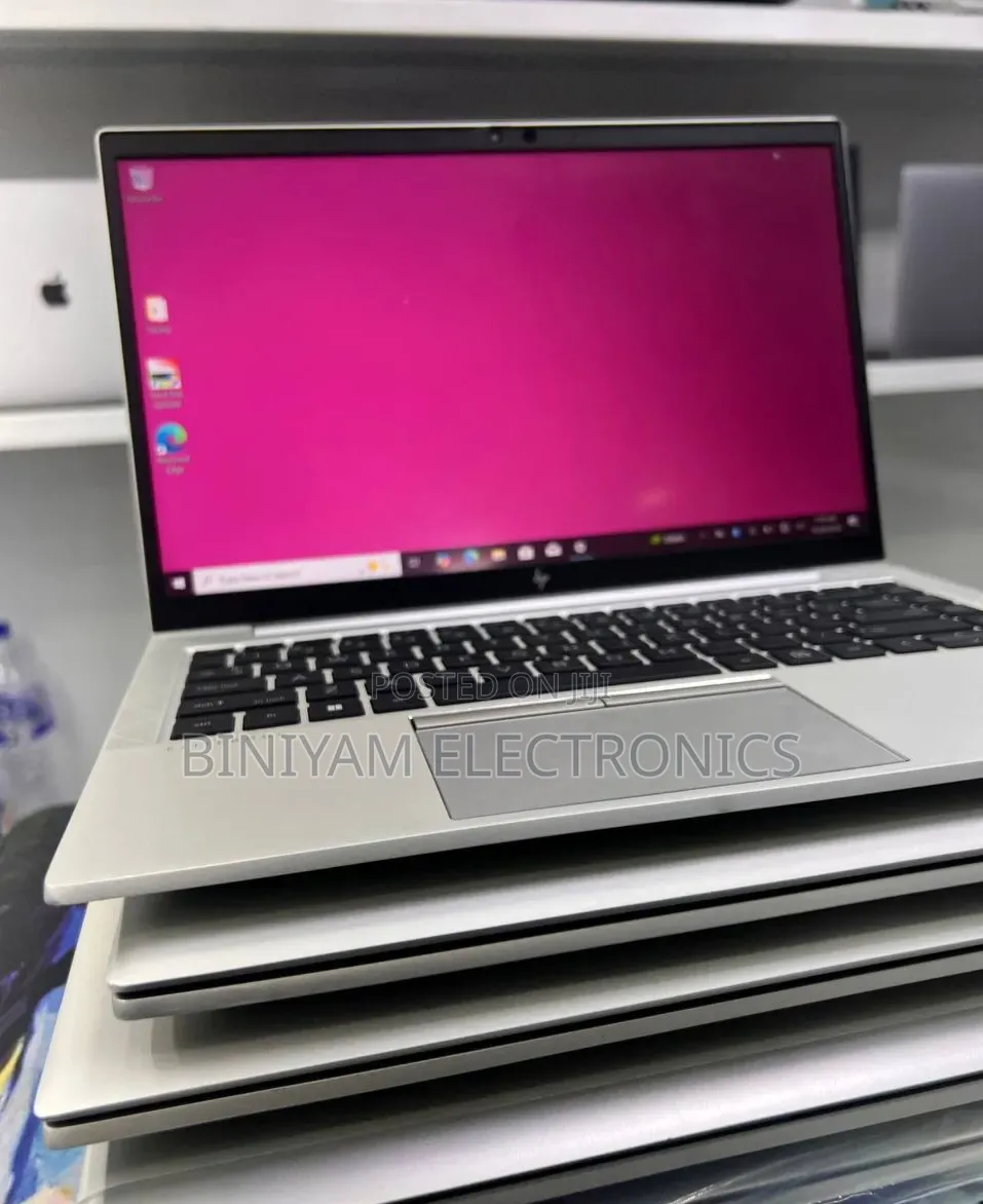 New Laptop HP EliteBook 840 G8 8GB Intel Core i5 SSD 512GB