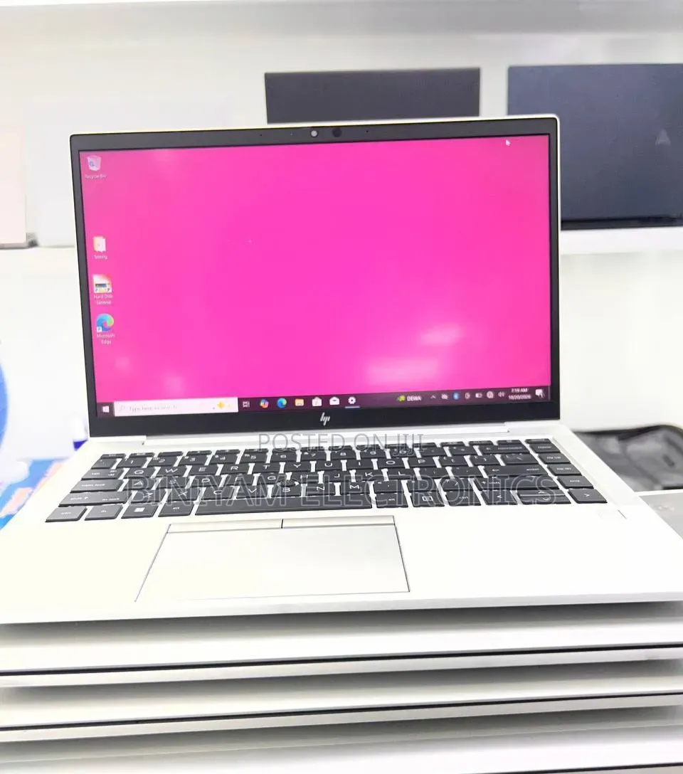 New Laptop HP EliteBook 840 G8 8GB Intel Core i5 SSD 512GB