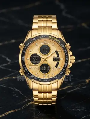Follga Luxury Watch