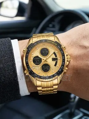 Follga Luxury Watch
