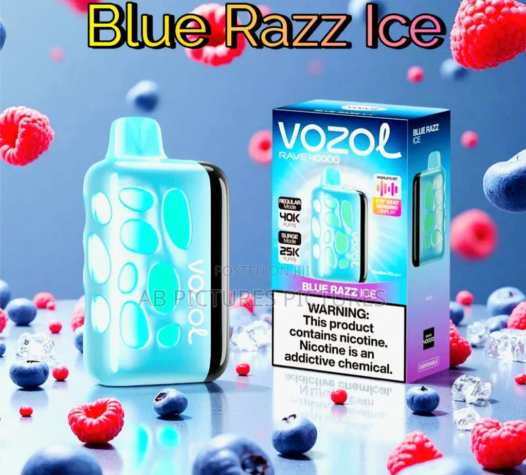 Vape 40k Vozol All Flavor