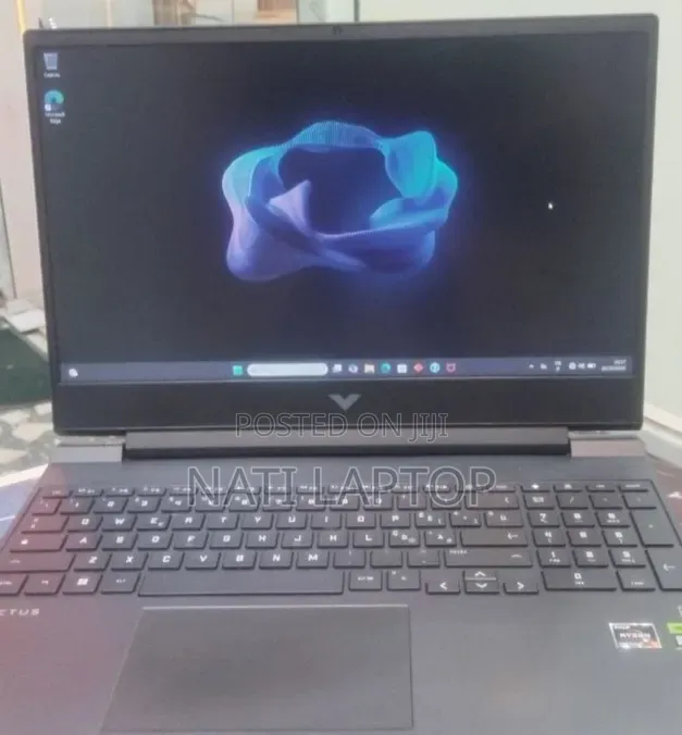 New Laptop HP Victus 16 16GB AMD Ryzen 5 SSD 512GB