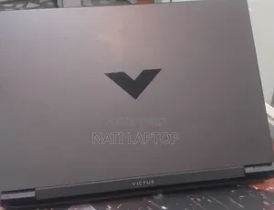New Laptop HP Victus 16 16GB AMD Ryzen 5 SSD 512GB