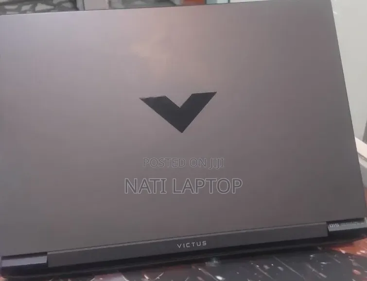 New Laptop HP Victus 16 16GB AMD Ryzen 5 SSD 512GB