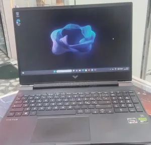 New Laptop HP Victus 16 16GB AMD Ryzen 5 SSD 512GB