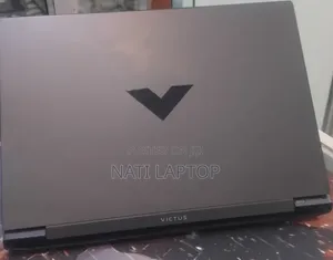 New Laptop HP Victus 16 16GB AMD Ryzen 5 SSD 512GB