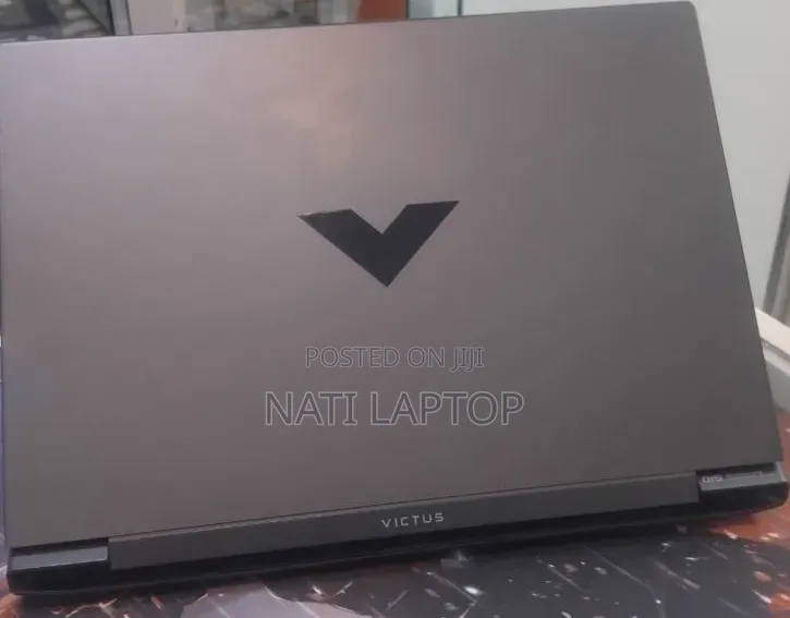 New Laptop HP Victus 16 16GB AMD Ryzen 5 SSD 512GB