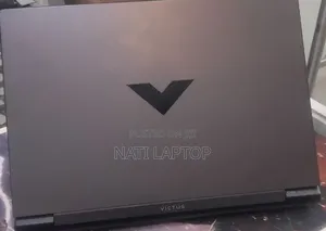 New Laptop HP Victus 16 16GB AMD Ryzen 5 SSD 512GB