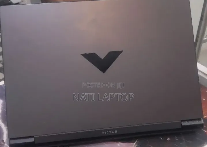 New Laptop HP Victus 16 16GB AMD Ryzen 5 SSD 512GB
