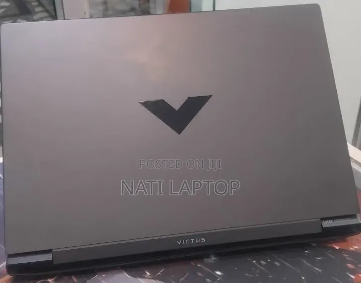 New Laptop HP Victus 16 16GB AMD Ryzen 5 SSD 512GB