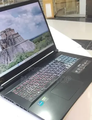New Laptop Acer Nitro 5 16GB Intel Core i7 SSD 1T