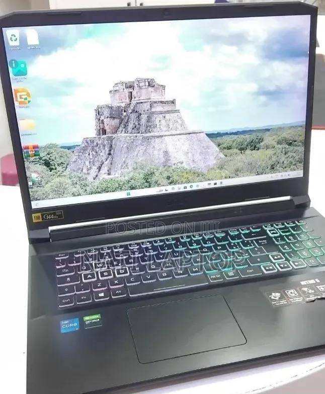 New Laptop Acer Nitro 5 16GB Intel Core i7 SSD 1T