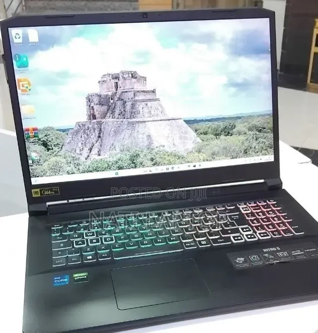 New Laptop Acer Nitro 5 16GB Intel Core i7 SSD 1T