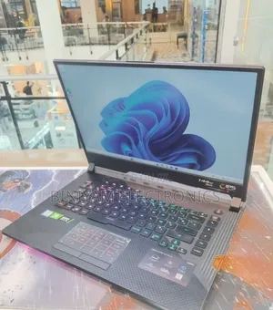 New Laptop Asus ROG Strix G15 16GB Intel Core i7 SSD 512GB
