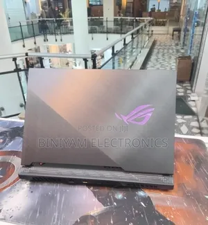 New Laptop Asus ROG Strix G15 16GB Intel Core i7 SSD 512GB