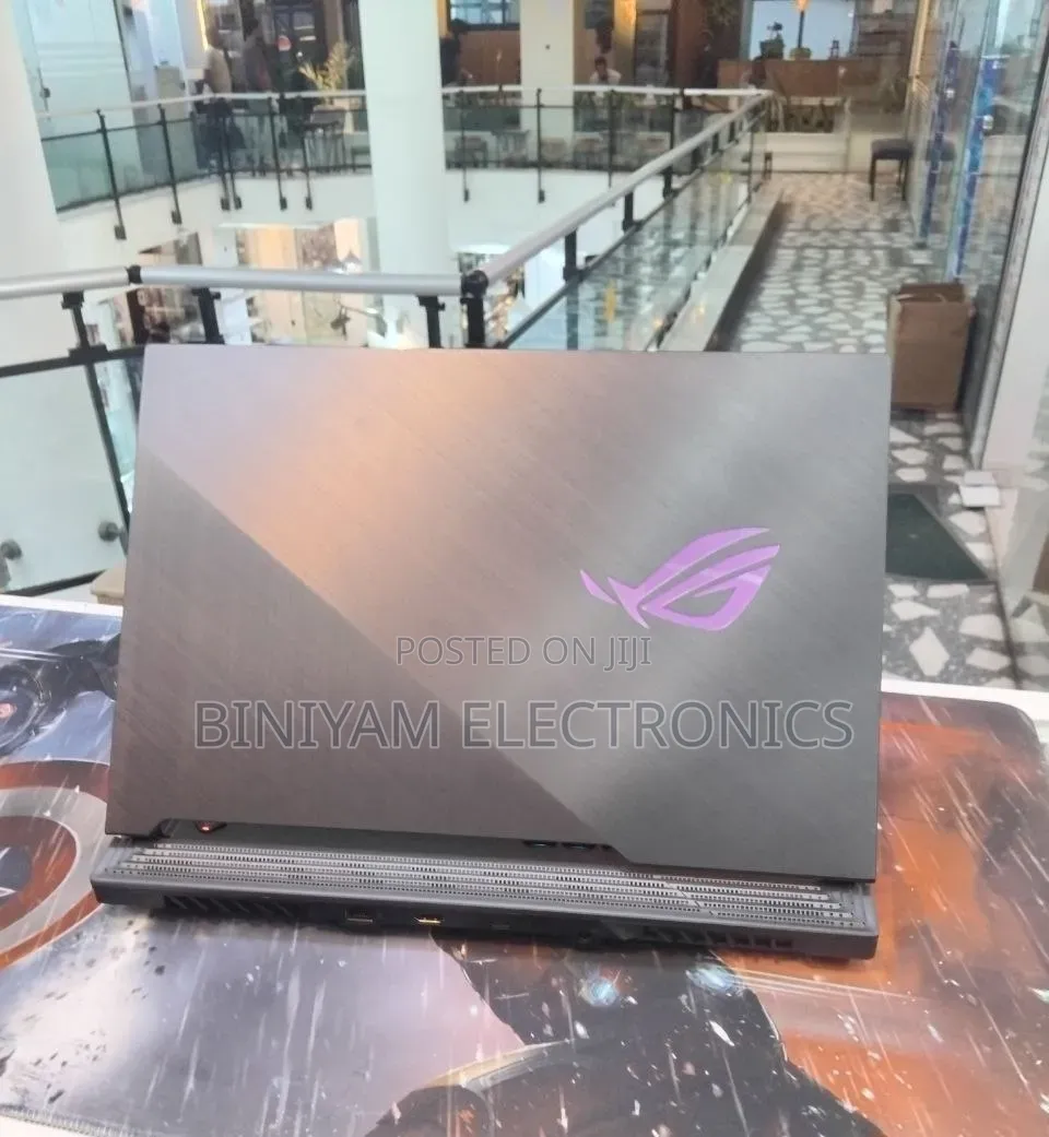 New Laptop Asus ROG Strix G15 16GB Intel Core i7 SSD 512GB