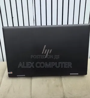 New Laptop HP Envy x360 16GB Intel Core i7 SSD 512GB