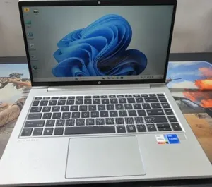 New Laptop HP EliteBook 655 G9 16GB Intel Core i7 SSD 1T
