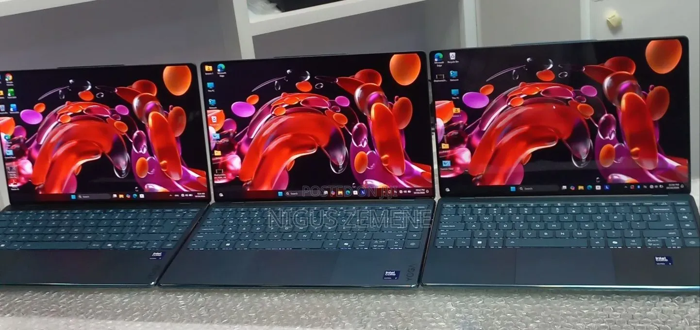 New Laptop Lenovo Yoga 7i 32GB Intel Core Ultra 7 SSD 1T
