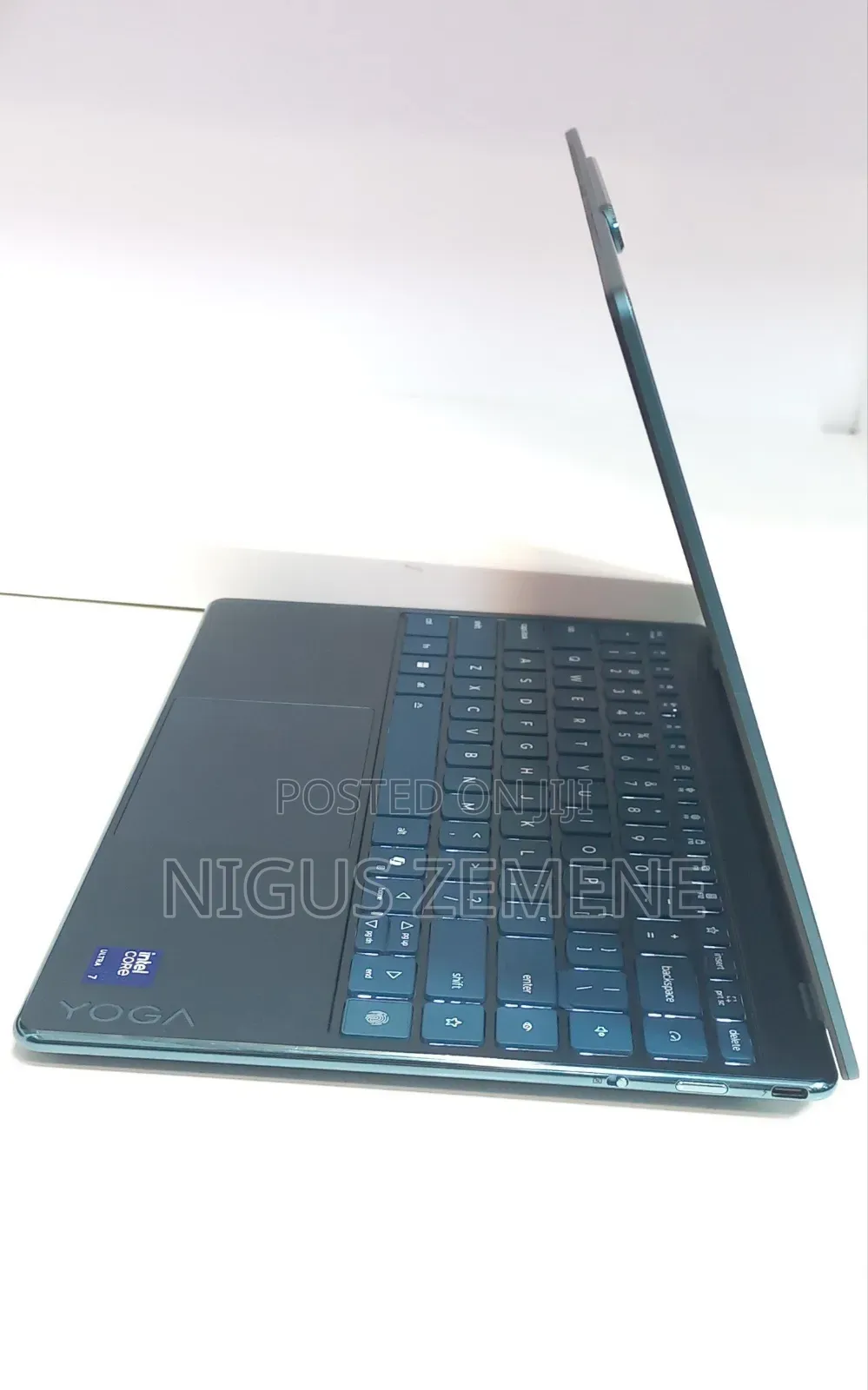 New Laptop Lenovo Yoga 7i 32GB Intel Core Ultra 7 SSD 1T