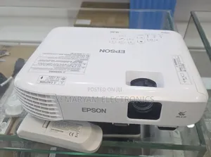 8Epson Projector 
Model Name: