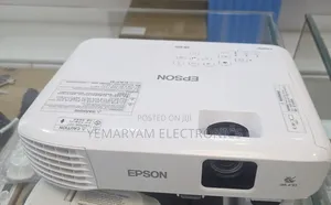 8Epson Projector 
Model Name: