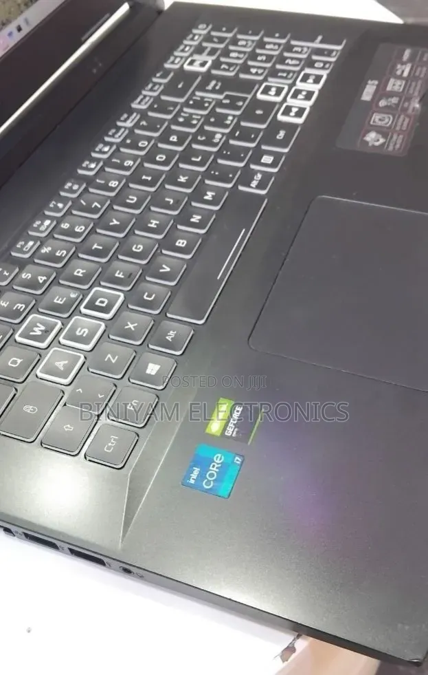 New Laptop Acer Nitro 5 16GB Intel Core i7 SSD 1T