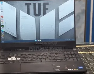 New Laptop Asus TUF Dash F15 16GB Intel Core i7 SSD 512GB