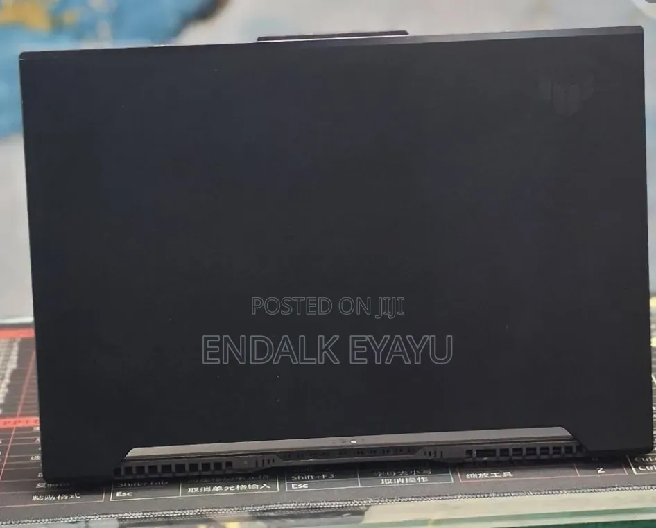 New Laptop Asus TUF Dash F15 16GB Intel Core i7 SSD 512GB